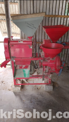 ধান ভাঙ্গানো মেশিন